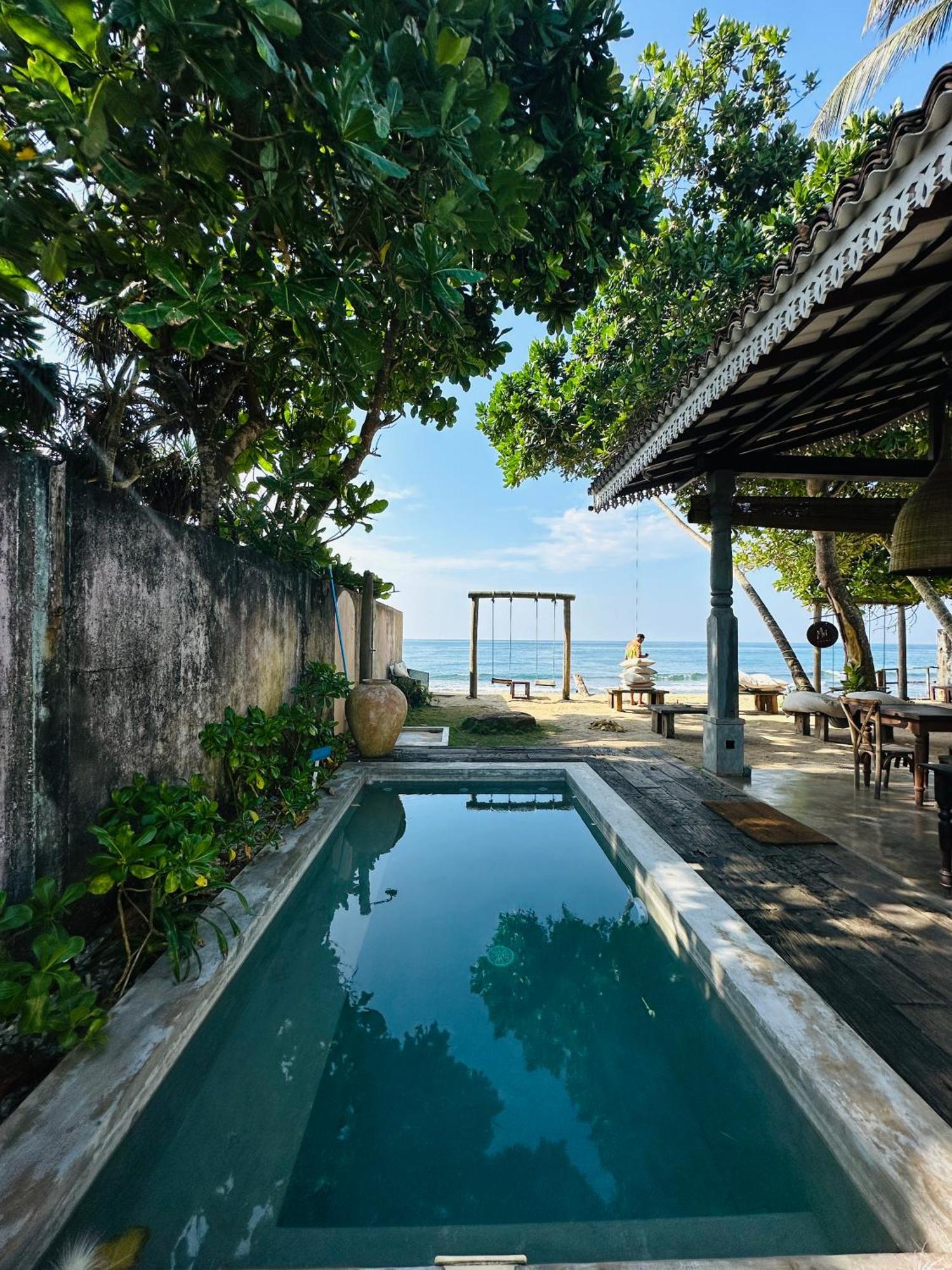 Moi Talpe By Dbi Hotel Exterior photo