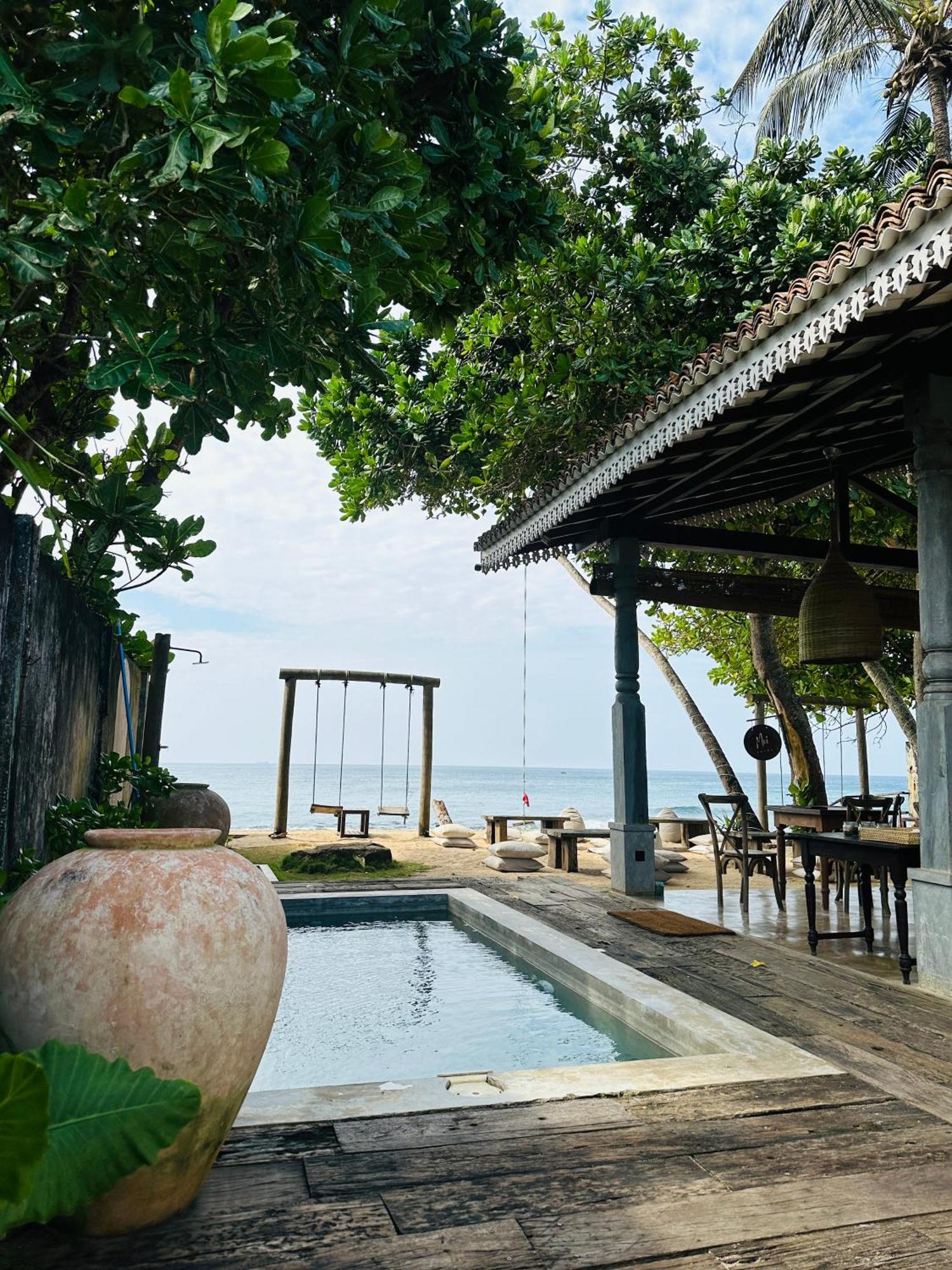 Moi Talpe By Dbi Hotel Exterior photo
